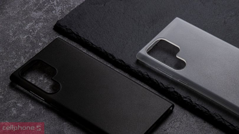 Chất lượng ốp lưng Samsung Galaxy S22 Ultra Slimcase Pro