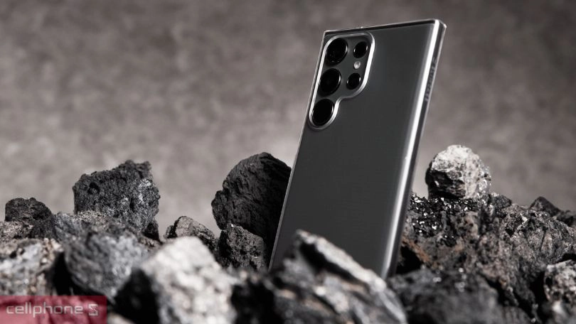 Thiết kế ốp Samsung Galaxy S23 Ultra Slimcase Unique