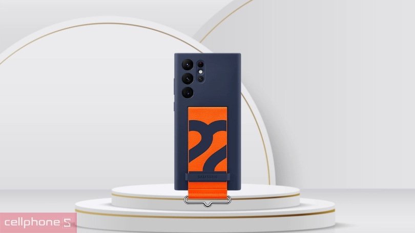 Ốp lưng Samsung S22 Ultra Silicone