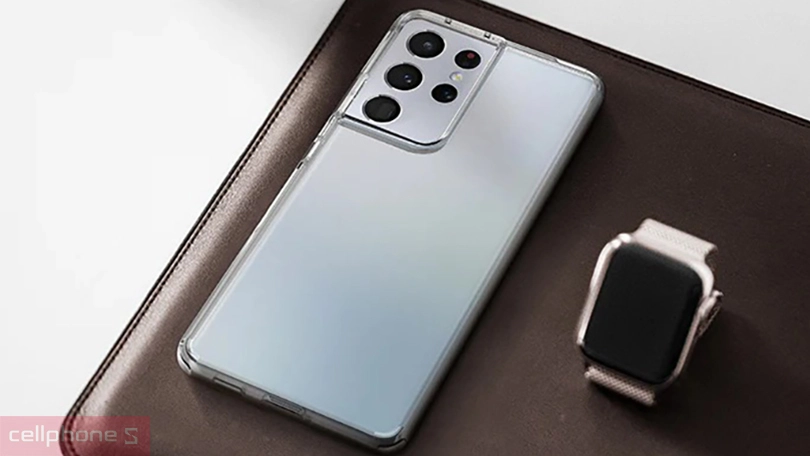 Tính năng ốp Samsung Galaxy S22 Ultra Uniq Lifepro Xtreme Crystal