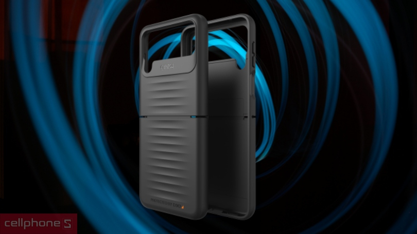 Thiết kế mỏng nhẹ mang phong cách sang trọng, tỉ mỉ