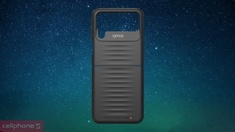 Đánh giá Ốp lưng Samsung Galaxy Z Flip 4 Gear4 Bridgetown