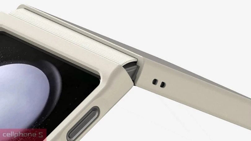 Thiết kế ốp lưng Samsung Galaxy Z Flip 6 Araree Aero Flex