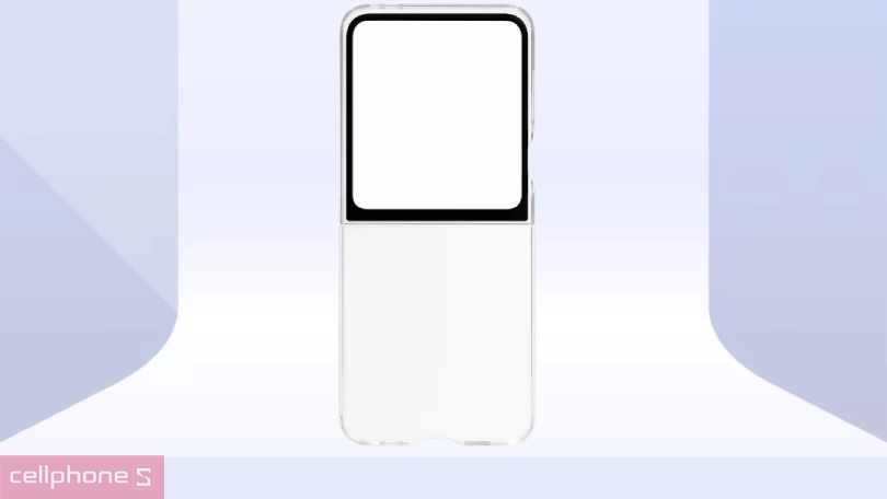 Ốp lưng Samsung Galaxy Z Flip 6 trong – Bảo vệ chuyên nghiệp
