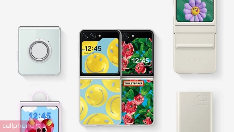 Giá ốp lưng Z Flip 6 bao nhiêu tiền?