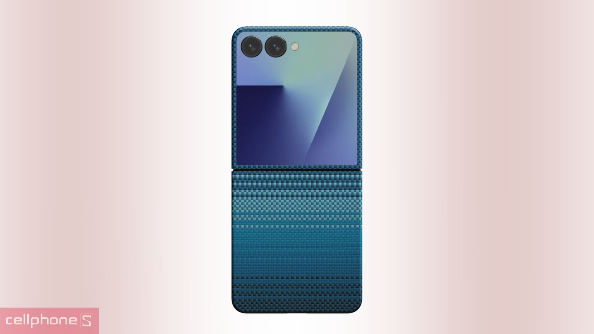 Ốp lưng Samsung Galaxy Z Flip7 Pitaka Ultra Slim hạn chế trầy xước