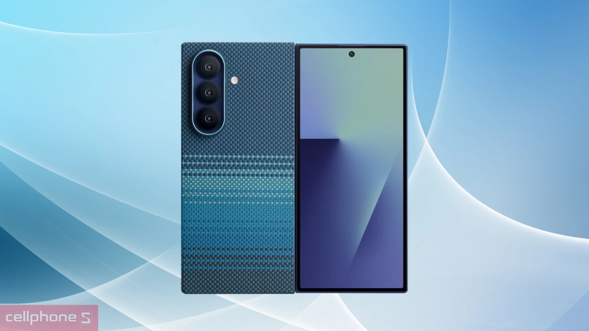 Thiết kế mỏng nhẹ có tích hợp MagSafe