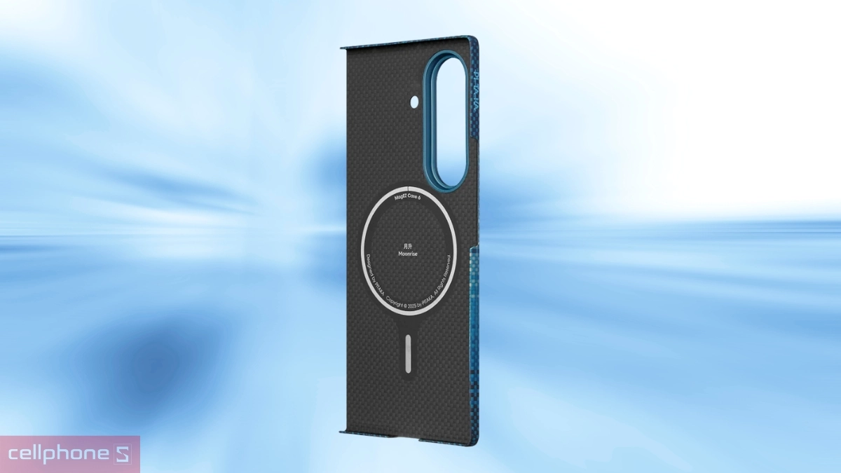 Ốp lưng Samsung Galaxy Z Fold7 Pitaka Ultra Slim