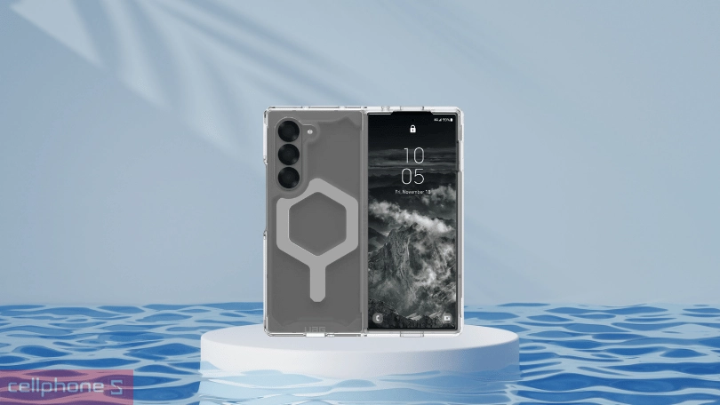 Độ bền ốp lưng Samsung Galaxy Z Fold 6 UAG Plyo with Magsafe