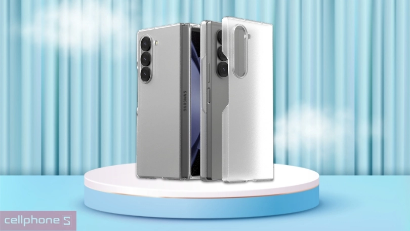 Tương thích tốt với Galaxy Z Fold6