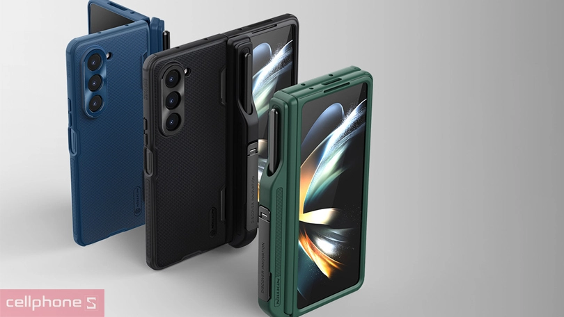 Có bao nhiêu thương hiệu ốp Z Fold 6?