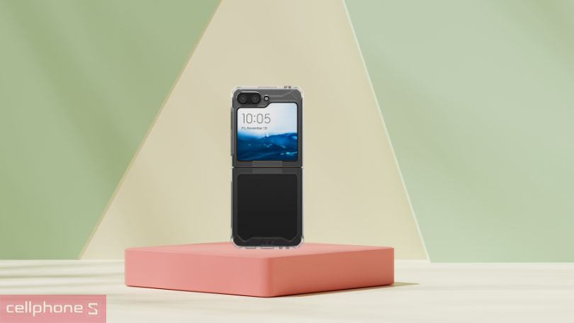 Chất lượng ốp lưng Samsung Galaxy Z Flip 5 UAG Plyo