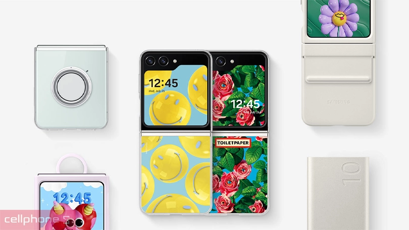 Giới thiệu Ốp lưng Z Flip 5