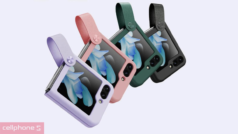 ốp lưng galaxy z flip 5