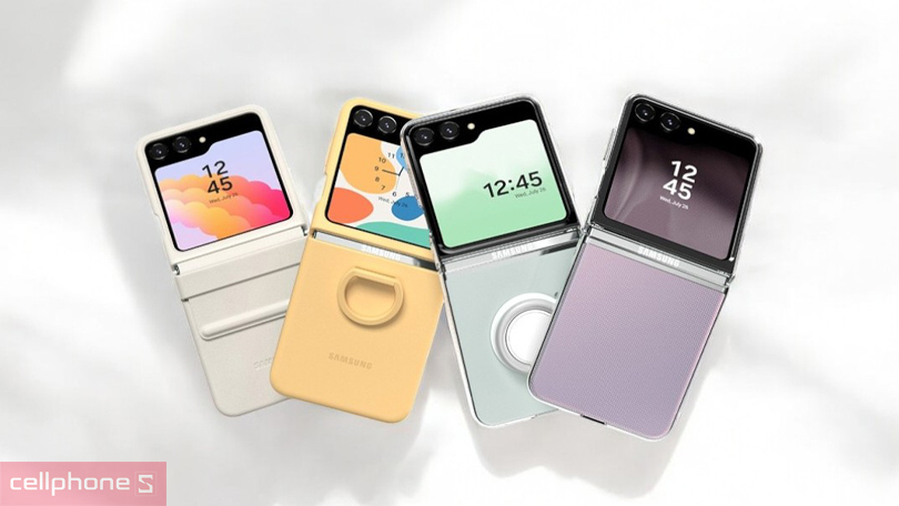 Địa điểm mua ốp lưng Z Flip 5 chính hãng