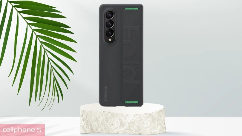 Đánh giá thiết kế Ốp lưng Samsung Galaxy Z Fold 4 UAG Silicone Cover kèm dây