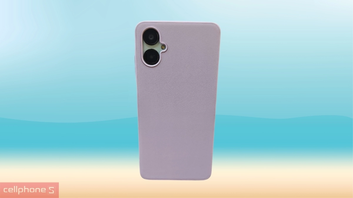 Ốp lưng Samsung Galaxy A06 5G Likgus PU - Bền bỉ, nhiều tuỳ chọn màu sắc