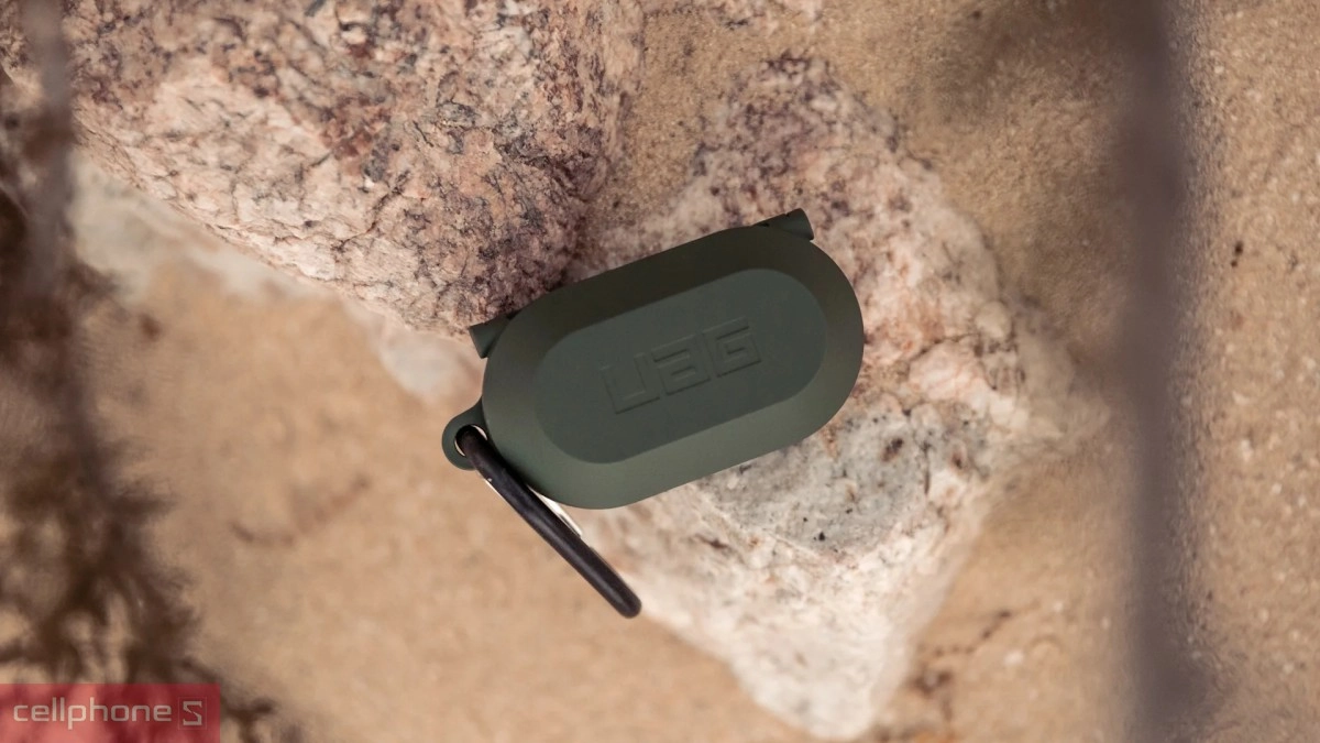 Ốp UAG cho AirPods/ Samsung Buds