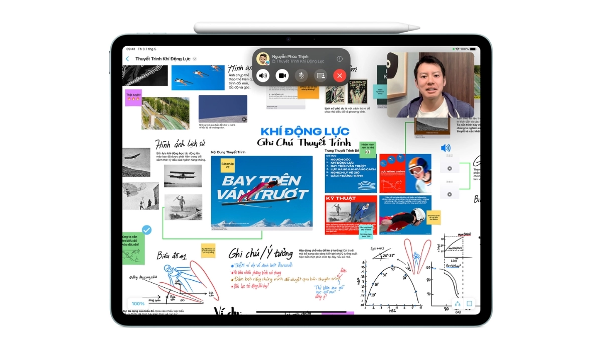Apple Pencil Pro với ứng dụng Find My