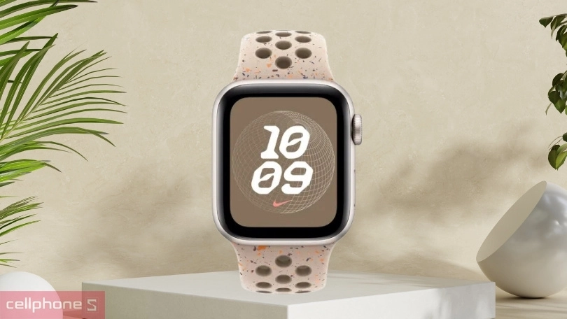 Thiết kế dây đeo Apple Watch Nike Sport Band 38/40mm