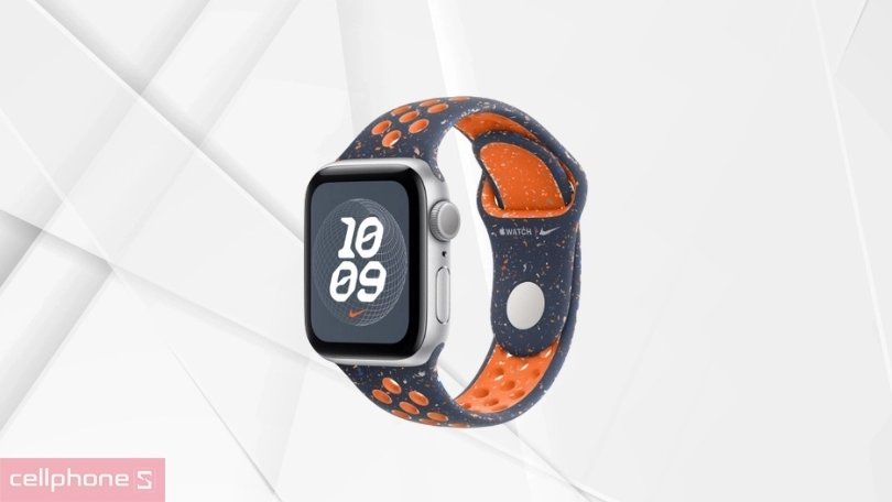 Chất liệu dây đeo Apple Watch Nike Sport Band 42/44/45mm