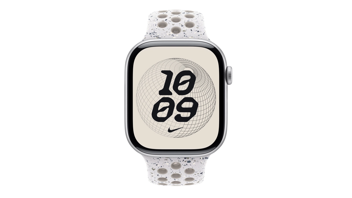 Màu sắc dây đeo Apple Watch Nike Sport Band 44/45/46/49mm S/M