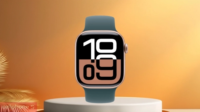 Sự đa dạng về tuỳ chọn màu sắc của dây đeo Apple Watch Sport Band 38/40/41mm