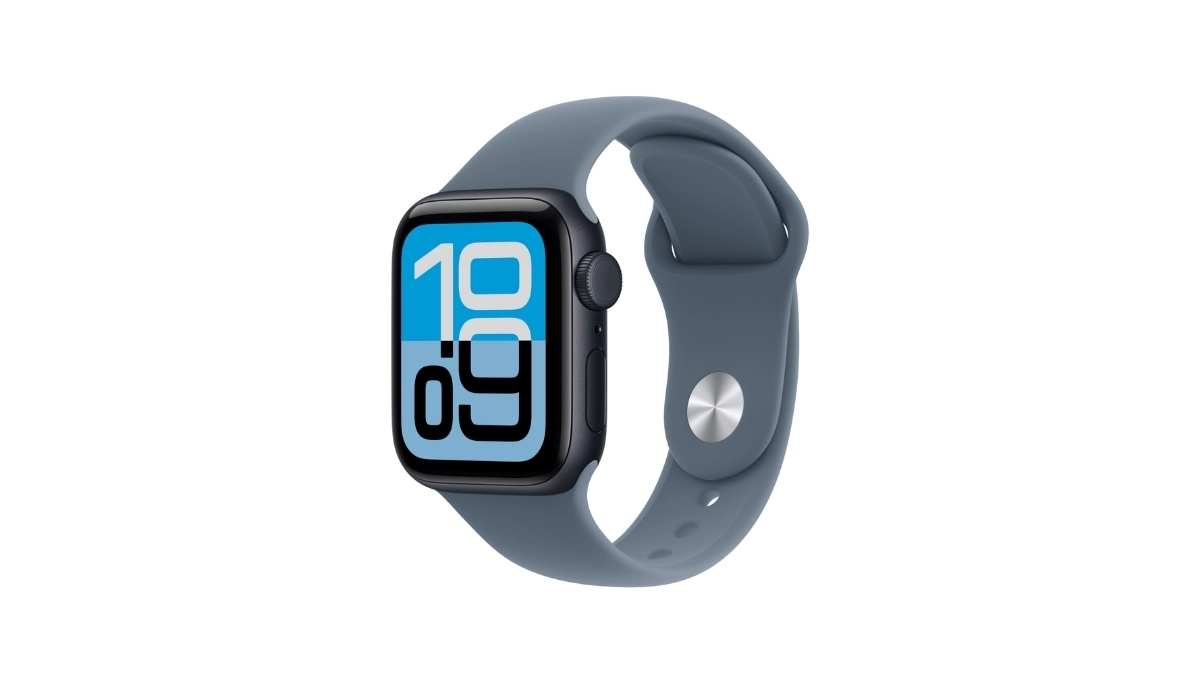 Chất liệu dây đeo Apple Watch Sport Band 40mm M/L