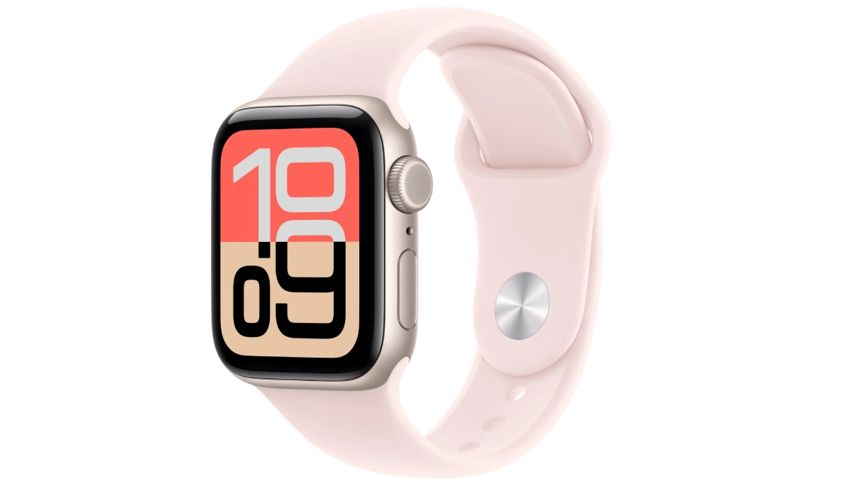 Màu sắc dây đeo Apple Watch Sport Band 40mm S/M