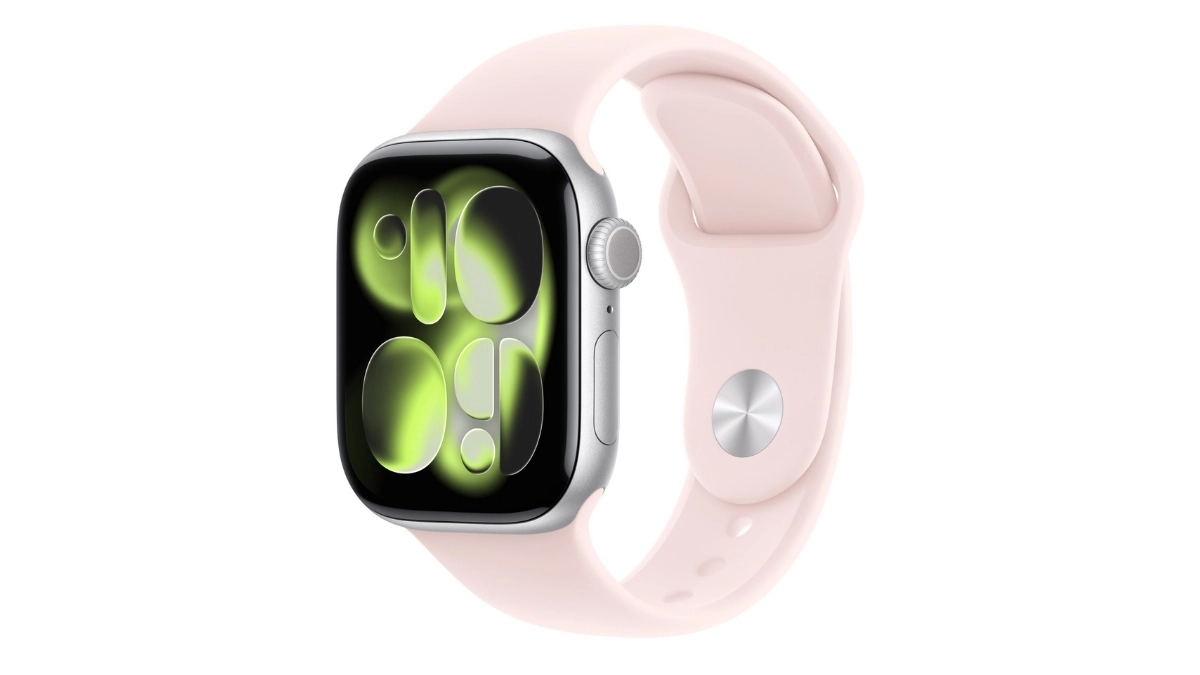 Chất liệu dây đeo Apple Watch Sport Band 42mm S/M