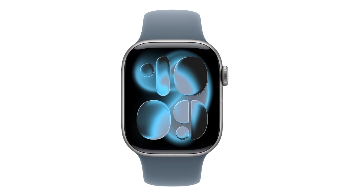 Thiết kế dây đeo Apple Watch Sport Band 42mm S/M