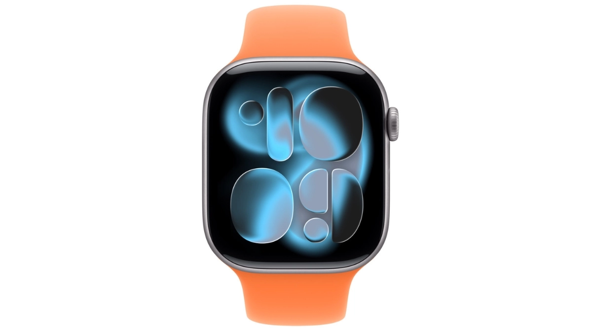 Chất liệu dây đeo Apple Watch Sport Band 46mm M/L