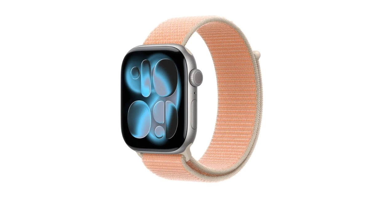 Thiết kế dây đeo Apple Watch Sport Loop 46mm