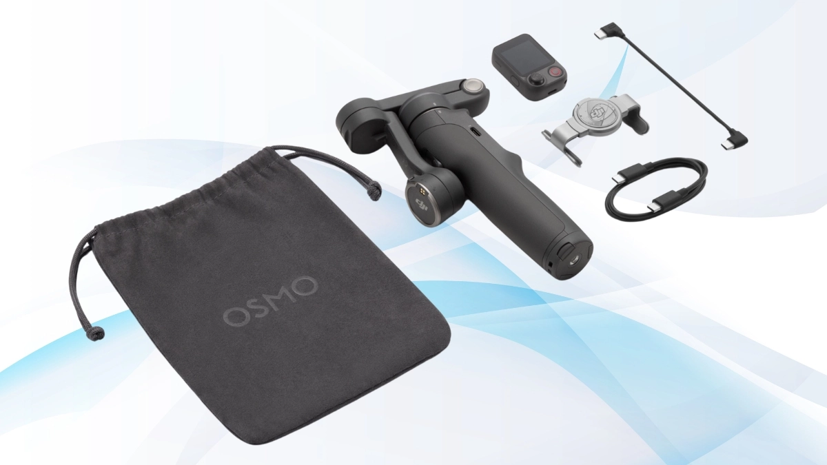 DJI OM 8P Creator Combo kèm phụ kiện