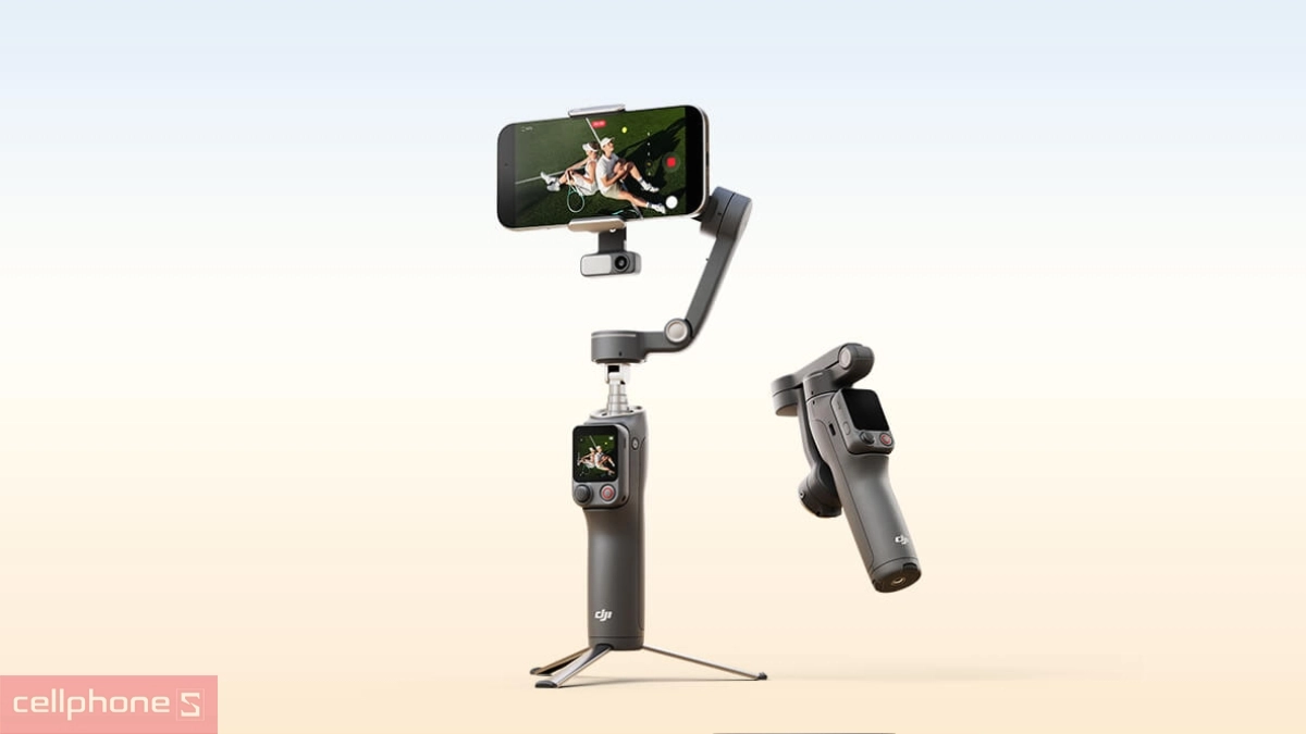 Đặc điểm DJI Osmo Mobile 8P