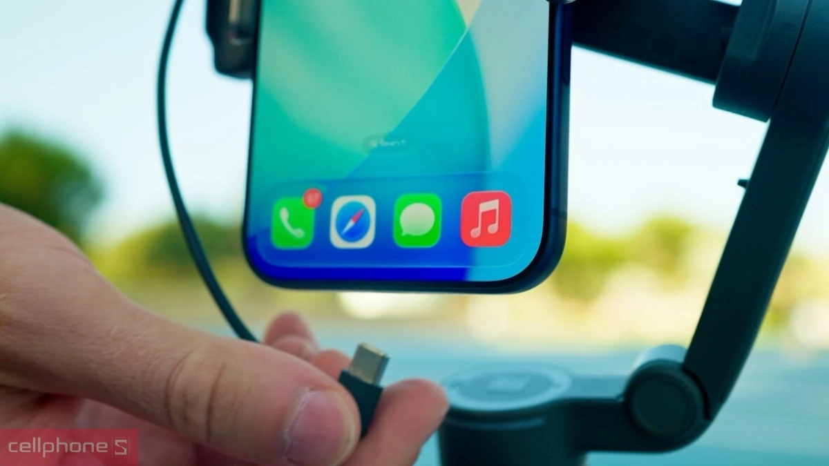 Pin DJI Osmo Mobile 8P