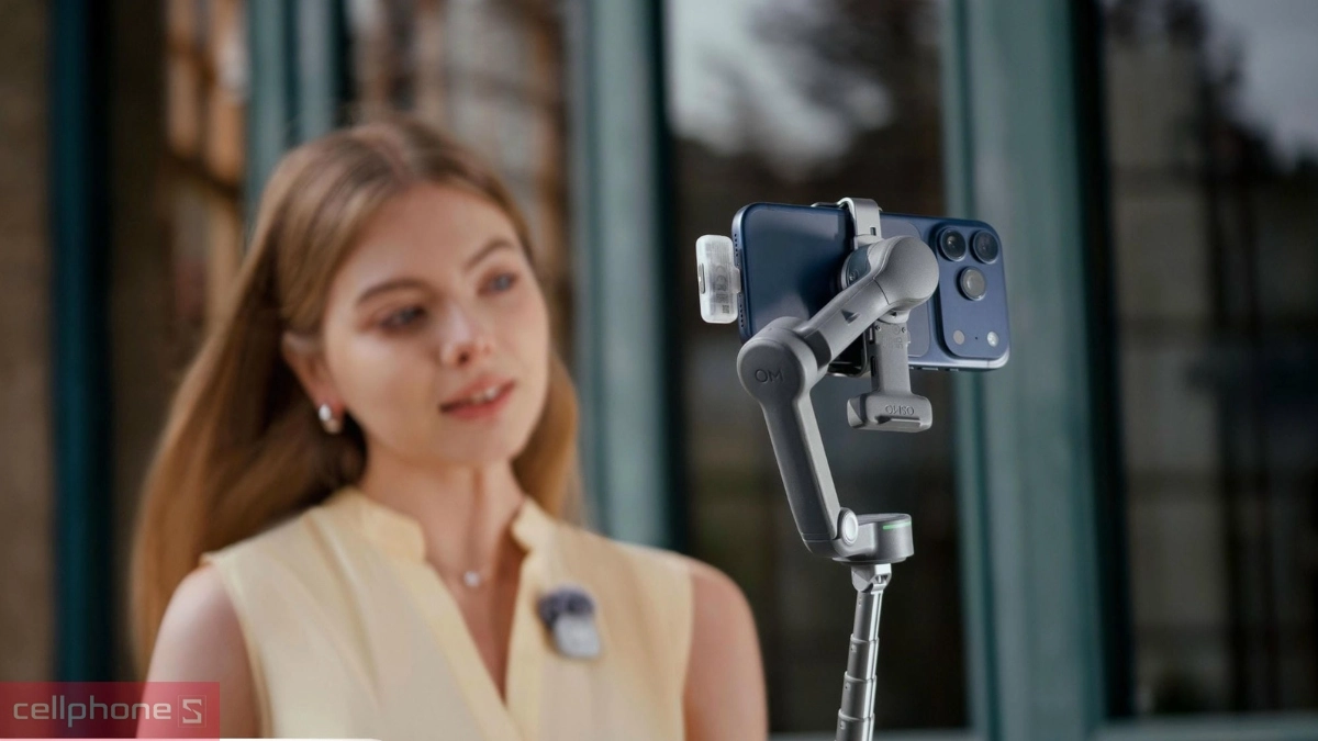 Sản phẩm Osmo Mobile 8P Creator Combo