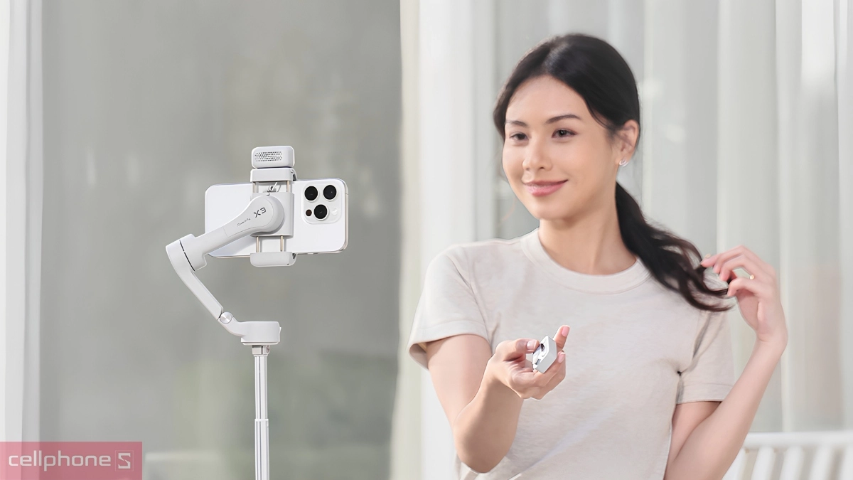 Hướng dẫn chọn mua tay cầm Hohem phù hợp