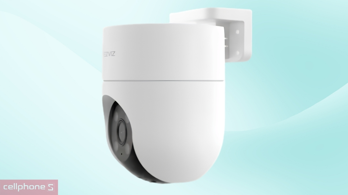 Lớp vỏ bền bỉ giúp phụ kiện hoạt động ổn định ngoài trời.