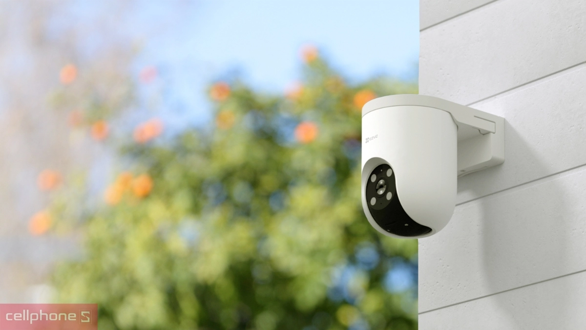 EZVIZ H8C đa dạng kết nối, giám sát tiện lợi