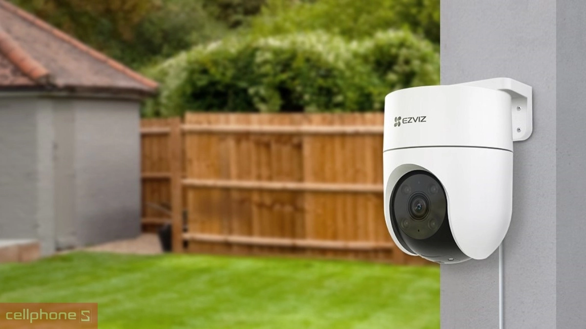 Camera ghi hình màu ban đêm sắc nét, kết hợp AI
