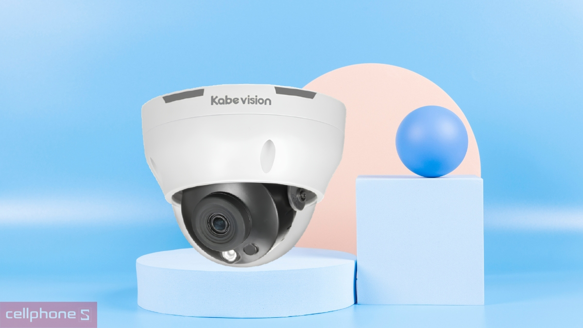 Các góc quan sát phù hợp với từng vị trí lắp đặt