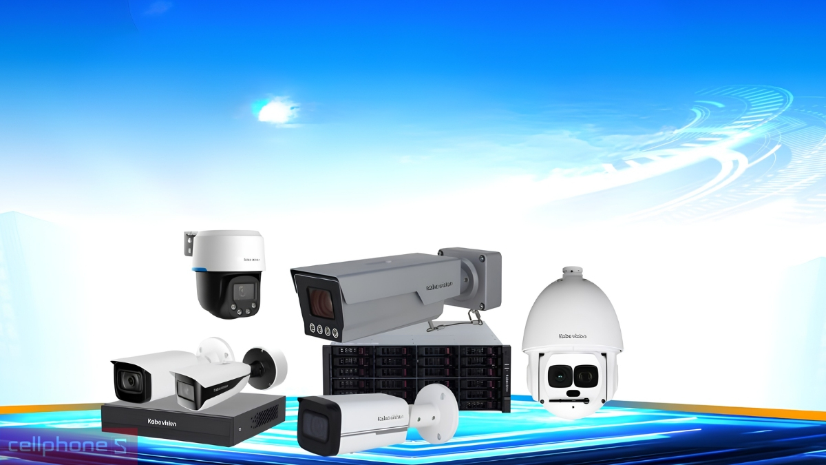 Thiết bị hỗ trợ quản lý thuận tiện trên điện thoại