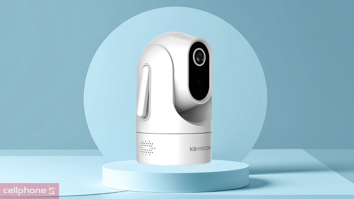 Mẫu ngoài trời KX-C21L tích hợp cảnh báo chủ động