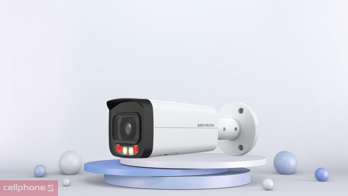 Hỗ trợ giao tiếp từ xa với khu vực đang quan sát 