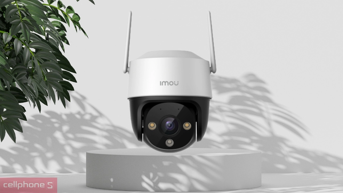 Quan sát ngoài trời toàn cảnh với Spotlight