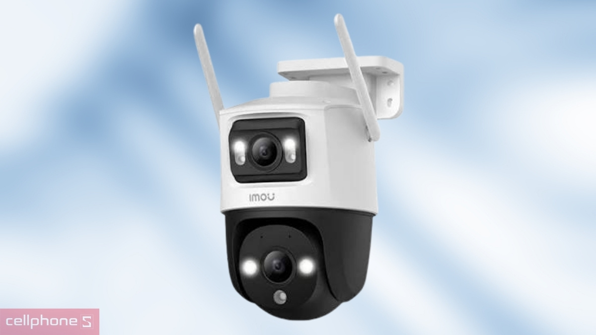 Camera IP ngoài trời Imou IPC-K7FP-5H0WE 5MP