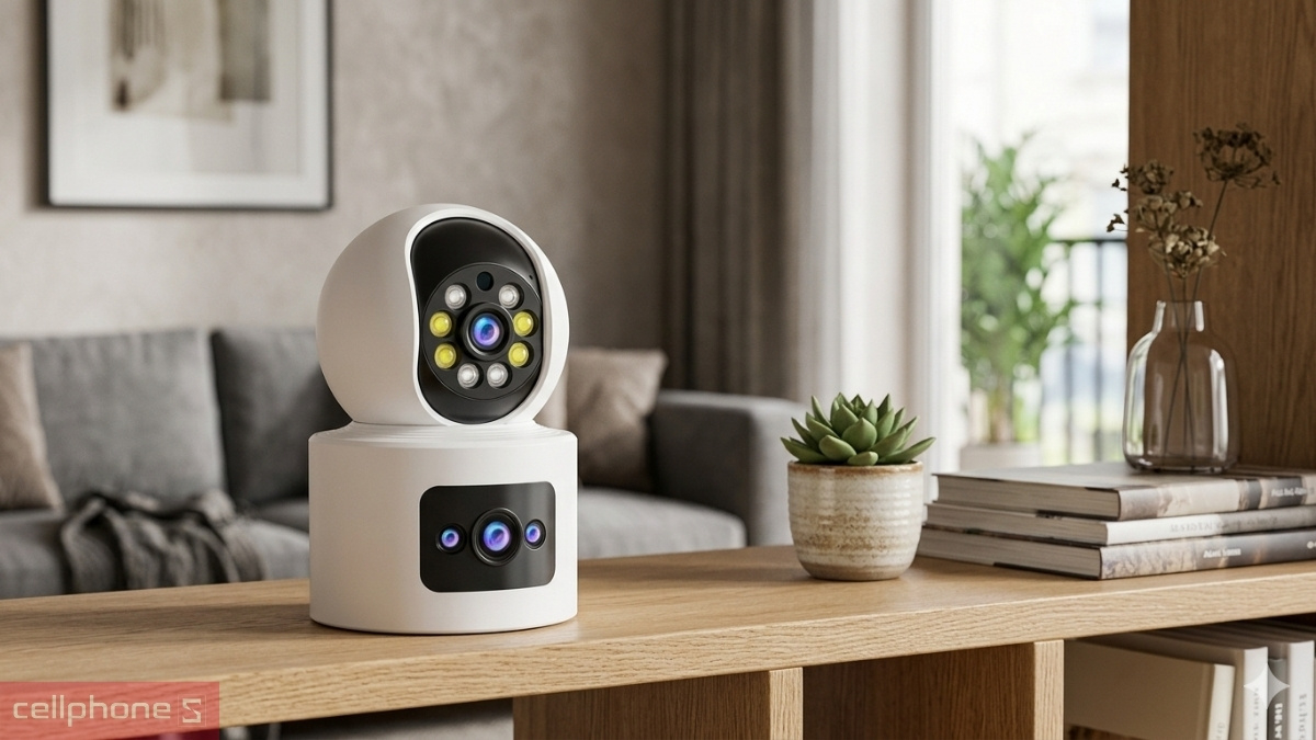 Camera Yoosee có giá bán dễ tiếp cận
