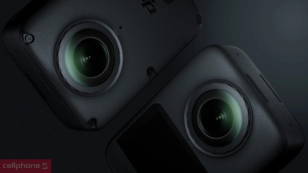 DJI Osmo 360 2 sở hữu nhiều nâng cấp nổi bật