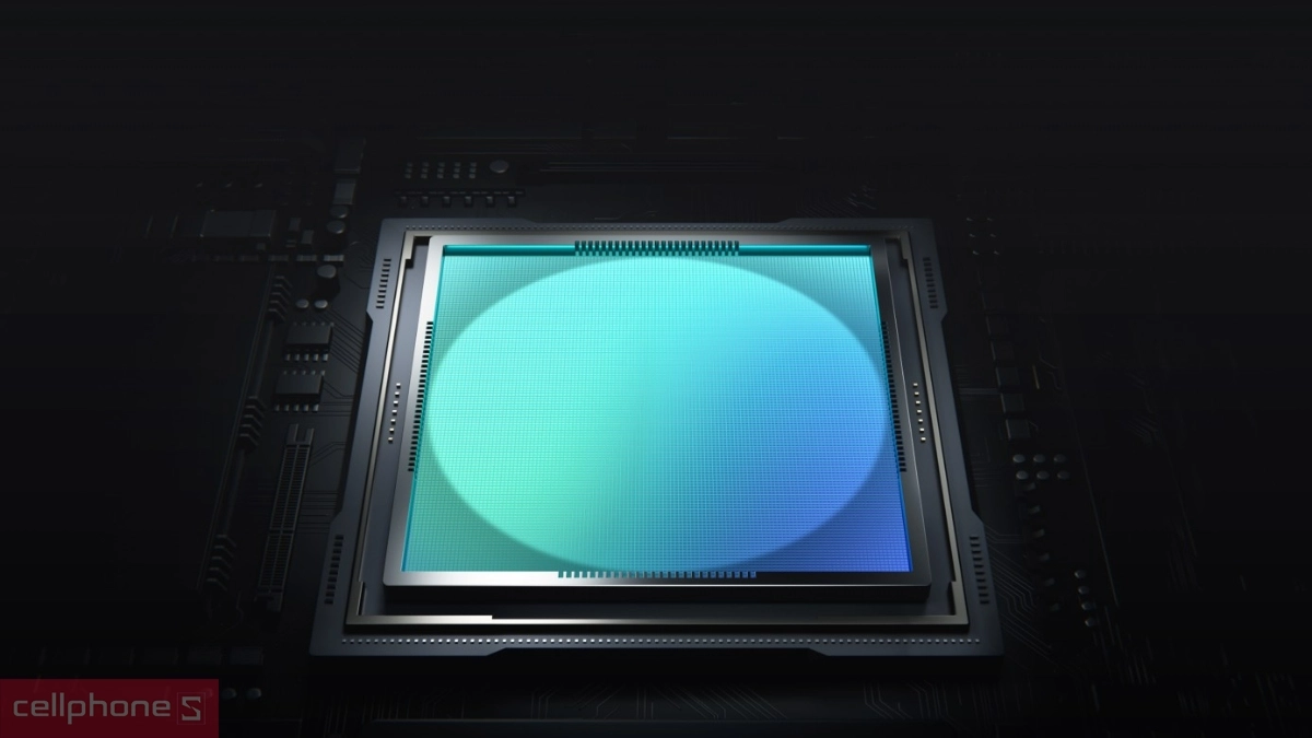 Cảm biến Square CMOS tăng cường khả năng thu sáng